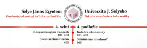 4. Emelet - Info